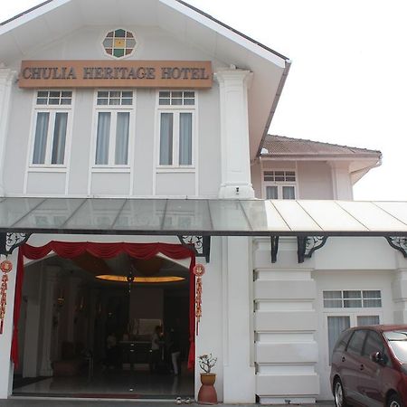 Chulia Heritage Hotel George Town Exterior photo