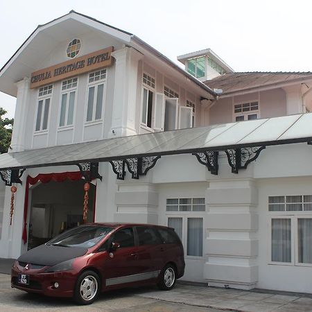 Chulia Heritage Hotel George Town Exterior photo